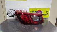 2015 - 2023 Mazda CX-3 DK Left Taillight | Body Mounted, with Halogen Type