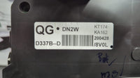2020 2020 Mazda CX-3 DK Instrument Cluster