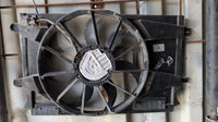 Holden Astra 1.4L Petrol FWD 2016-2017 - Radiator Fan — tag 11265