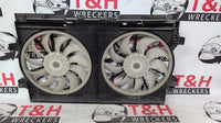 2016-2023 Subaru Impreza 2.0i GT7 - Radiator Fan — tag 11580