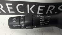 2022 2022 Subaru Outback VI BT JF2BT9KL3NG032068 Wiper Switch