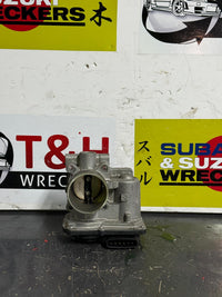 2016 - 2020 Suzuki Baleno EW Throttle Body