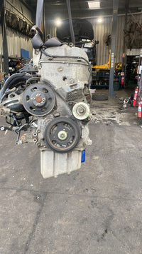 Engine, 2009, Suzuki, Alto, GF — tag 5970