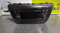 Suzuki SX4 SUV FWD 2013-2020 Stereo Head Unit — tag 6865