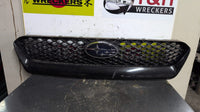 Grille, 2016, Subaru, WRX, VA — tag 8999