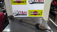 2014-2017 2014-2017 Mitsubishi Mirage VI A1 A3A Right Drive Shaft — tag 8915