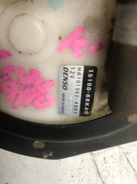 2011 Suzuki Alto - Fuel Pump — tag 1241