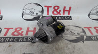 Subaru WRX V1 Petrol AWD 2014-2021 - Starter Motor — tag 2826