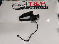 2012 Left Door Mirror, 2012, Volkswagen, Polo, GTI, MK5 | 6C 6R