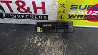 2012-2018 Nissan Pulsar ST BAAB17 - Master Power Window Switch — tag 10394