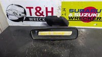 2014-2019 Nissan Juke Nismo RS F15 - Interior Mirror — tag 9799