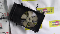 Radiator Fan, 2010, Mazda, Mazda2, II DE DH — tag 10895