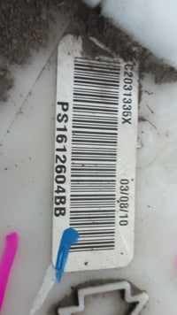 Fuel Pump, 2010, Mazda, Mazda2, II DE DH — tag 10925