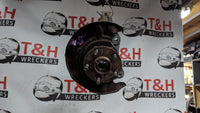2008 Toyota Prius - Right Front Hub Assembly — tag 4582