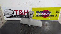 Interior Mirror, 2020, Suzuki, Swift, V A2L — tag 8776