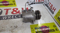 A/C Compressor, 2012, Honda, Civic, FB — tag 6993