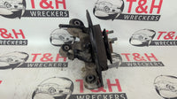Right Rear Hub Assembly, 2007, Honda, CR-V, III RE — tag 12104