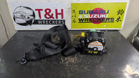 Left Front Seat Belt, 509TN71TL, 2020, Suzuki, Vitara, IV LY — tag 11006