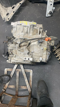 2010 Mazda 3 - Manual Gearbox — tag 5543