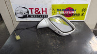 2001 - 2007 Suzuki Liana Right Door Mirror | Power Adjust, Rh4