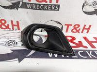 2013 - 2016 Subaru Forester SJ Right Fog Light Cover