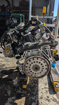 Engine, 2007, Honda, CR-V, III RE — tag 12069