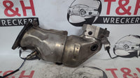 2014-2021 Subaru WRX V1 GK8 - Catalytic Converter — tag 12198