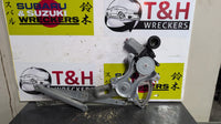 2005-2013 Toyota RAV4 A30 ACA38 - Left Front Window Regulator/Motor — tag 8665
