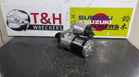 Starter Motor, 3110081PO, 2020, Suzuki, Swift, V A2L | T&H Wreckers