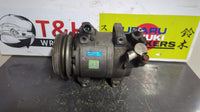 A/C Compressor, 2008, Mitsubishi, Triton, GL, ML — tag 8293