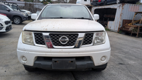 2008 - 2015 Nissan Navara D40 Diesel 2.5L Engine Code YD25 A/C Condenser