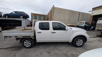 2008 - 2015 Nissan Navara D40 Diesel 2.5L Engine Code YD25 A/C Condenser