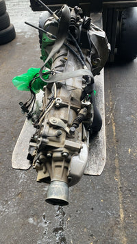 Subaru Impreza 2.0L Petrol AWD 2012-2016 - Manual Gearbox — tag 10073