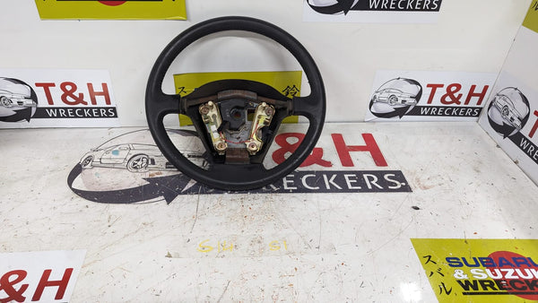 1993 Nissan 200SX Series 1 Steering Wheel — tag 5744