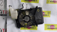 Radiator Fan, 2010, Mazda, Mazda2, II DE DH — tag 10895