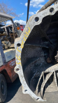 Subaru Forester 2.5L Petrol AWD 2002-2005 - Manual Gearbox — tag 8720