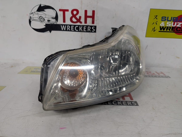 - Left Headlight, 2008, Suzuki, SX4, EY