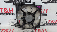 2011-2016 Subaru Impreza 2 0iS GJ7 - Radiator Fan — tag 11572