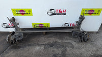 2017 Suzuki Ignis III MF ATK412 - Rear Axle Beam (FWD) — tag 13593