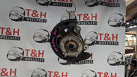 2017 Holden Astra - Right Front Hub Assembly — tag 4472