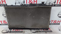 2008-2013 Subaru Forester XT SH9 - Radiator — tag 11607