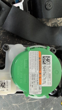 Left Front Seat Belt, 509TN71TL, 2020, Suzuki, Vitara, IV LY — tag 11006