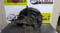 Right Front Hub Assembly, 2007, Honda, CR-V, III RE — tag 12092