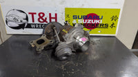Turbo, 2021, Ford, Puma, JK — tag 8821