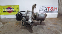 Ford Fiesta 1.6L Petrol FWD 2013-2019 - Turbo — tag 7183