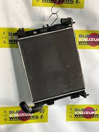 2016 Hyundai Veloster FS - Radiator — tag 10476