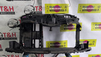Radiator Support, 2010, Mazda, Mazda2, II DE DH — tag 10896