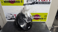 2017-2022 Suzuki Ignis III MF - Brake Booster — tag 10557