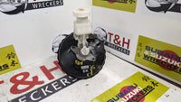 Brake Booster, 2015, Mitsubishi, Mirage — tag 5816