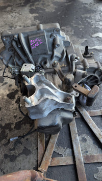 2010 Mazda Mazda2 DE5FS - Manual Gearbox — tag 11976